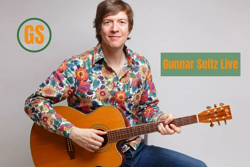 Gunnar Seitz - Live Musik für private Feiern in Berlin